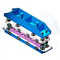Металлическая плитка 3D-модель Металлическая кровельная плитка Rolling Формирующая машина