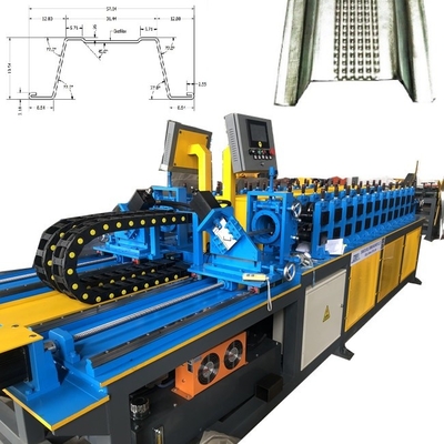 Профиль комбинированной шляпы и профиль углового стена Rolling Machine эффективный