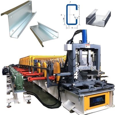 Редуктор для станка профилирования C и Z-образных профилей, для тяжелых условий эксплуатации, 350 C