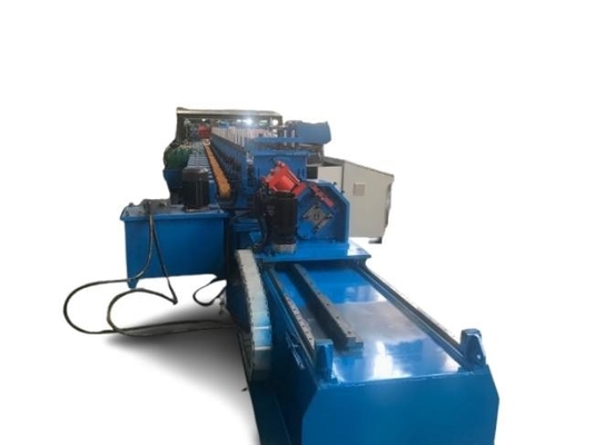 Unistrut Roll Forming Machine для кабельного материала с диапазоном толщины 1,5-2,5 мм