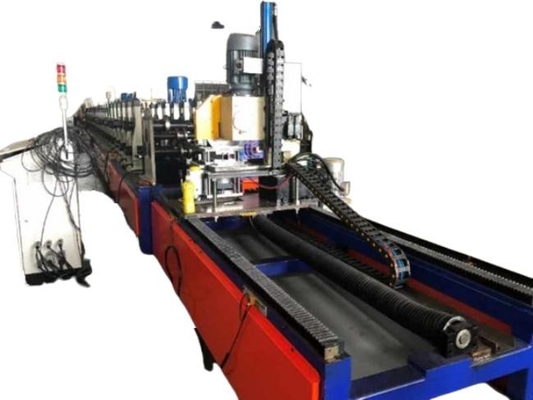 Unistrut Roll Forming Machine для кабельного материала с диапазоном толщины 1,5-2,5 мм