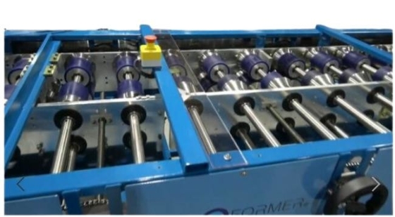 0.3mm 380v Soffit Roof Panel Roll Forming Machine (Машина для формования роллов на крыше)