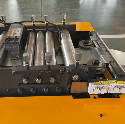 Шляпка Purline Roll Формирующая машина сделать Purlines профиль в партии полностью автоматически
