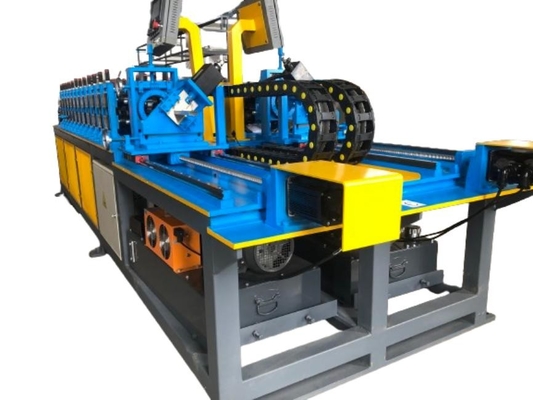 Продажа металлической шляпы и трассы C-канал сухой стены главный Furring стены угловой машины