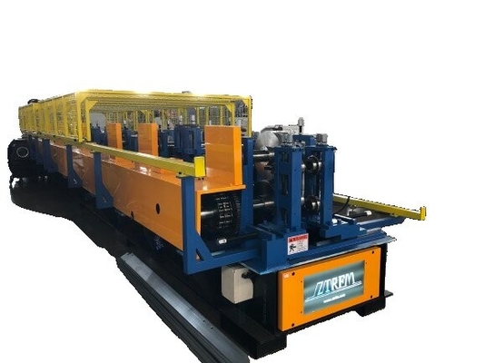 Удобный для пользователя Cz Purlin Machine Легкая эксплуатация Легкое обслуживание