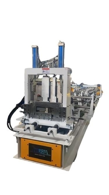 Удобный для пользователя Cz Purlin Machine Легкая эксплуатация Легкое обслуживание