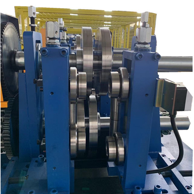 Полностью автоматическая регулируемая CZ Purlin Machine перед стрижкой