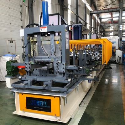 Редуктор для станка профилирования C и Z-образных профилей, для тяжелых условий эксплуатации, 350 C