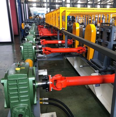 Редуктор для станка профилирования C и Z-образных профилей, для тяжелых условий эксплуатации, 350 C