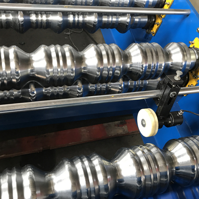 Крен кафельной крыши металла застекленный крышей формируя машину гофрировал стальной лист БВ/СГС