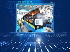 Легкая кильная рулообразовательная машина