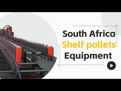 Регулируемая ширина линейная Ppgi 0,2 мм полка панель рулон формирования машины