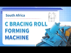 Машины для формования рулонов на канале 4 в 1 для США